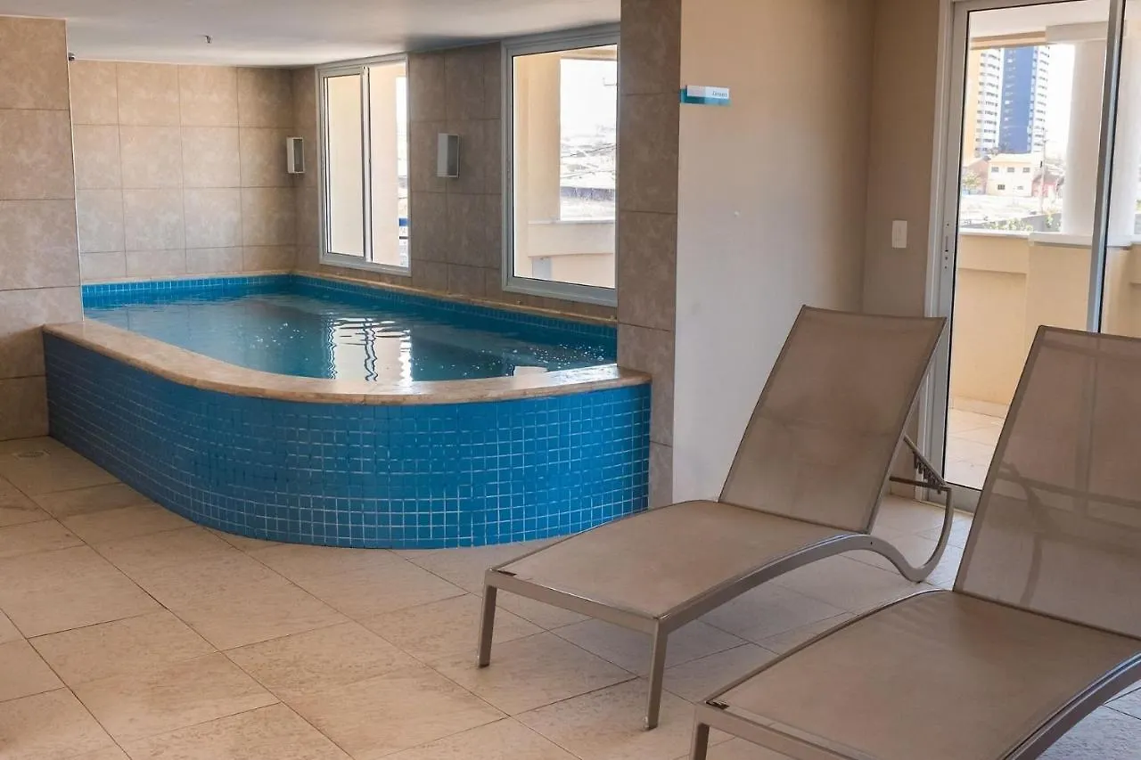 Beach Village Vista Maravilhosa, Lazer Completo Fortaleza  Apartamento Fortaleza (Ceara)