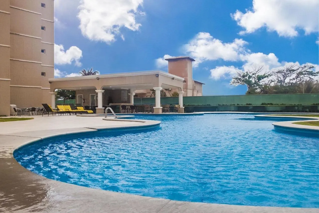 Beach Village Vista Maravilhosa, Lazer Completo Fortaleza  Apartamento