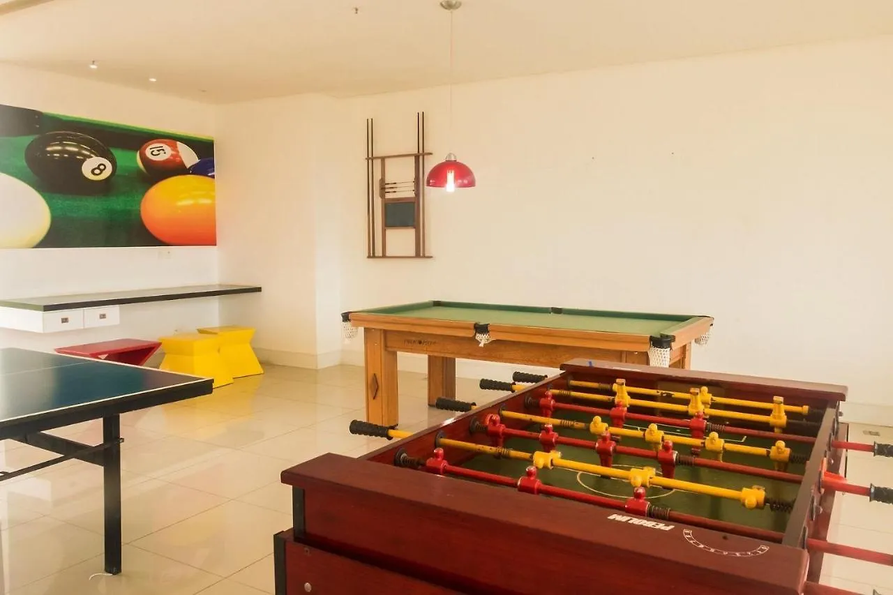 Beach Village Vista Maravilhosa, Lazer Completo Fortaleza  Apartamento Fortaleza (Ceara)