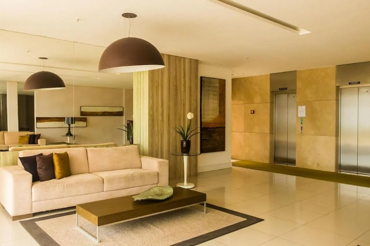 Apartamento Beach Village Vista Maravilhosa, Lazer Completo Fortaleza