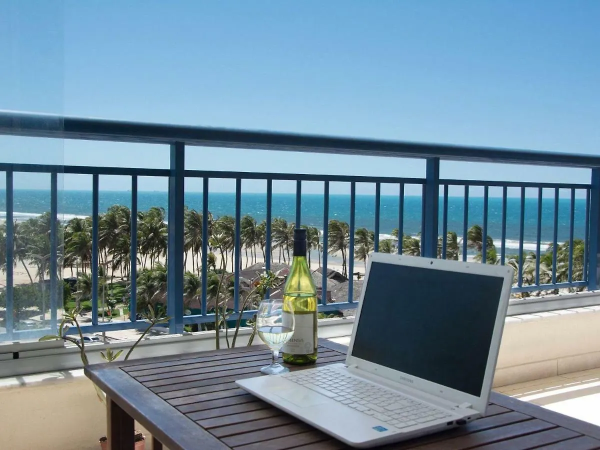 Apartamento Beach Village Vista Maravilhosa, Lazer Completo Fortaleza  Brasil