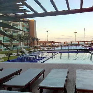 Vg Fun-ocean View Front Apartment-fortaleza Apartamento
