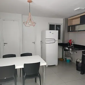 Flat Helbor My Way Abolição Apartamento